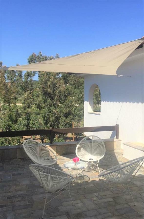 Villa Spartias Skiathos Town Exterior photo